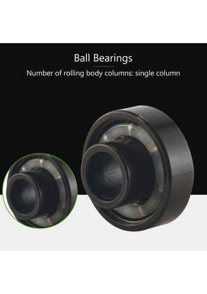 Geele Kaykay Parçaları Rulmanlar Profesyonel Çift Makaralı Paten Longboard Rulmanlar Abec-11 Yüksek Hızlı Paten Kurulu (Yurt Dışından) indirimleri