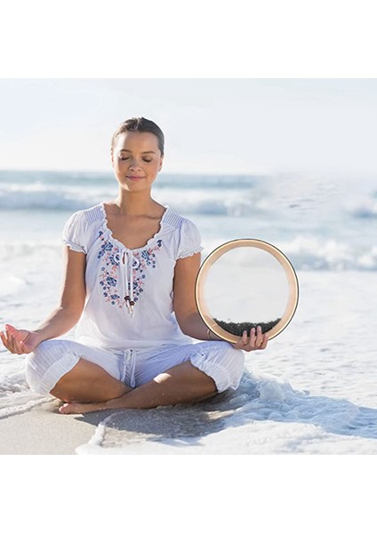 Meditasyon ve Rahatlama Için Okyanus Davulları, Stres Giderme Için Doğal Renkli Yağmur Davulları, Müzik Aletleri (Yurt Dışından) indirimleri