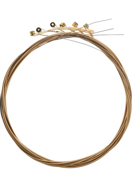 Alice AW432L 1 Takım Akustik Gitar Dizeleri 012-053 Işık, Süper Hafif Bakır Alaşımlı Yara Anti-Pas Guitarra Parçaları (Yurt Dışından)