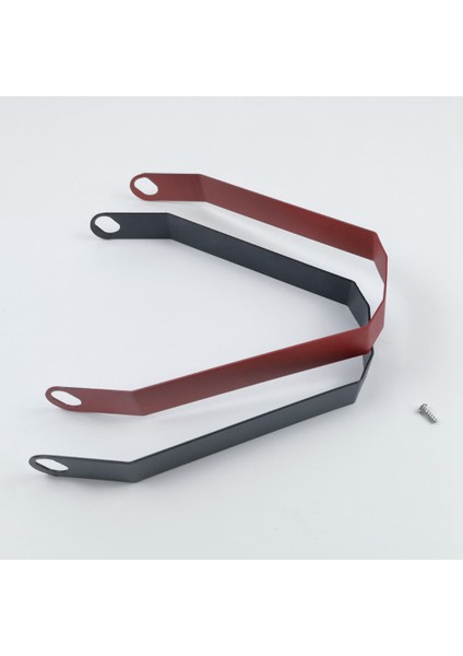 Nınebot Max G30 G30D G30LP Elektrikli Scooter Çamurluk Braketi Için Arka Çamurluk Desteği Arka Çamurluk Braketi, Siyah (Yurt Dışından) fırsatları