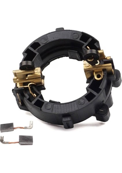 Makita 2460 2470 HR2460 HR2470 HR2460F HR2470F Döner Çekiç Yedek Parça Için Fırçalar ile Karbon Fırça Tutucu (Yurt Dışından)