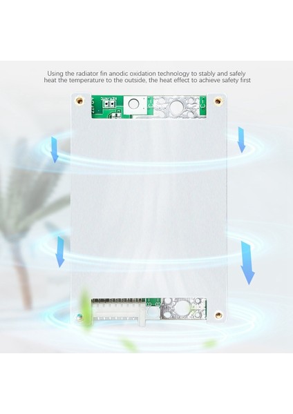 Elektrikli Araçlar Için 8s 24V 35A Lron-Lityum Pil Koruma Levhası Scooter Eşitlemeli Bms (Yurt Dışından) modelleri