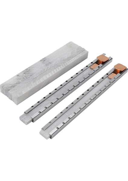 2 Sabuntaşı Tutucu, 6 Düz Set/işaretli Beyaz Çelik Üzerinde Şeffaf ve Çıkarılabilir Işaretler Kaynak Için Kaliteli Sabuntaşı Kalemleri (Yurt Dışından) fiyatları