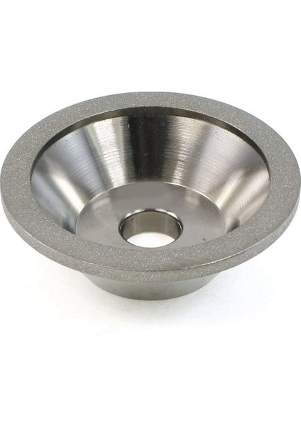 100X32X20X10X5 Fincan Elmas Taşlama Tekerlek Soyunma Aracı Alaşım Bıçak Tungsten Kase Şekilli Elmas Taşlama Tekerleği (Yurt Dışından)