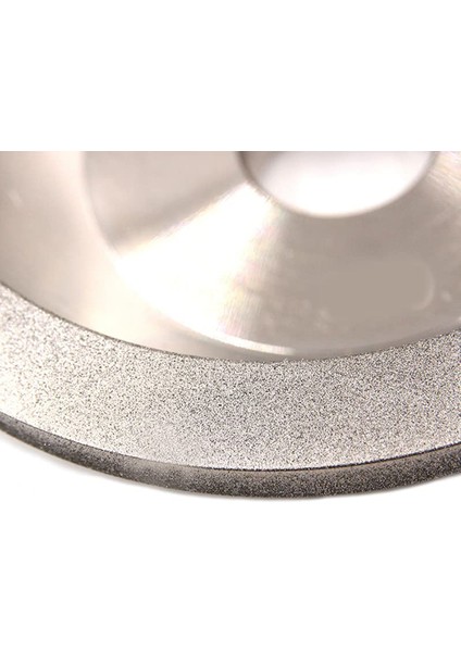 100X32X20X10X5 Fincan Elmas Taşlama Tekerlek Soyunma Aracı Alaşım Bıçak Tungsten Kase Şekilli Elmas Taşlama Tekerleği (Yurt Dışından)