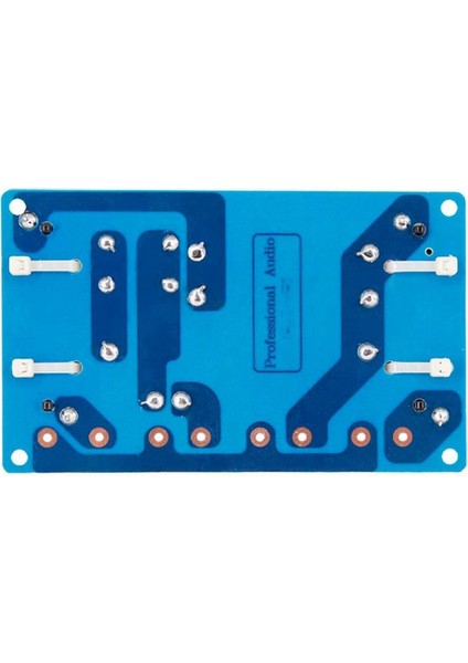 120W Yüksek Orta Düşük 3 Yollu Ses Bölücü 5000HZ Ayarlanabilir Yüksek Bas Bölücü Hifi Yüksek Sadakat Bölücü Filtre (Yurt Dışından)