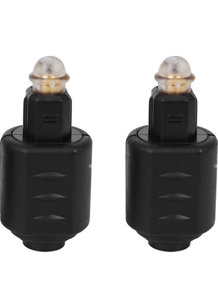 Paket Optik 3.5mm Dişi Mini Jak Fişi Dijital Toslink M Ses Adaptörüne (Yurt Dışından)