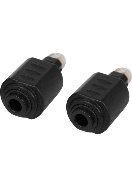 Paket Optik 3.5mm Dişi Mini Jak Fişi Dijital Toslink M Ses Adaptörüne (Yurt Dışından)