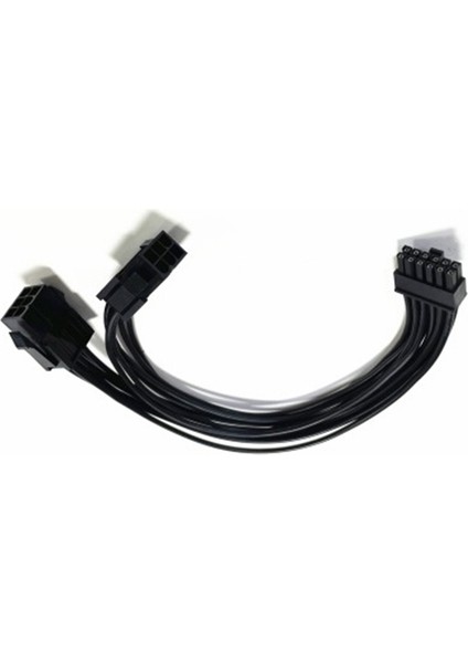 RTX30 Serisi 3070 3080 3090 Için Çift 6pin'den Mini 12PIN Gpu Ekran Kartına Güç Kablosu, 7,8 Inç(20 Cm) (Yurt Dışından) fırsatları