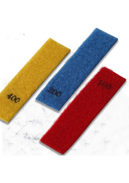 1 Adet Elmas Zımpara Yedekleri Mikro Bitirme Zımpara Kağıdı El Sanatları Için Mikro Zip Parmak Zımpara, Grit Of 400, 3,9 x 1 Inç (Yurt Dışından)