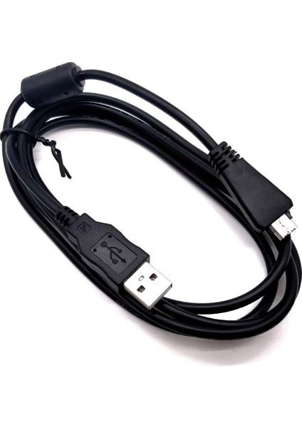 USB Veri Kablosu Sony Cyber-Shot Vmc-Md3 DSC-W350,DSC-W350D,DSC-W360 DSC-W380 DSC-W390 DSC-W570 DSC-W570D DSC-W580 (Yurt Dışından)
