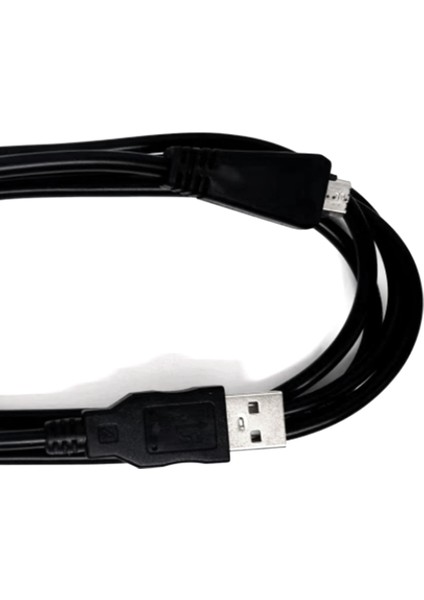 USB Veri Kablosu Sony Cyber-Shot Vmc-Md3 DSC-W350,DSC-W350D,DSC-W360 DSC-W380 DSC-W390 DSC-W570 DSC-W570D DSC-W580 (Yurt Dışından)