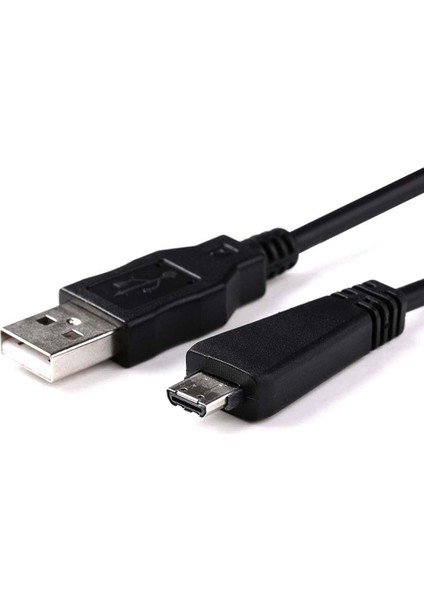 USB Veri Kablosu Sony Cyber-Shot Vmc-Md3 DSC-W350,DSC-W350D,DSC-W360 DSC-W380 DSC-W390 DSC-W570 DSC-W570D DSC-W580 (Yurt Dışından)