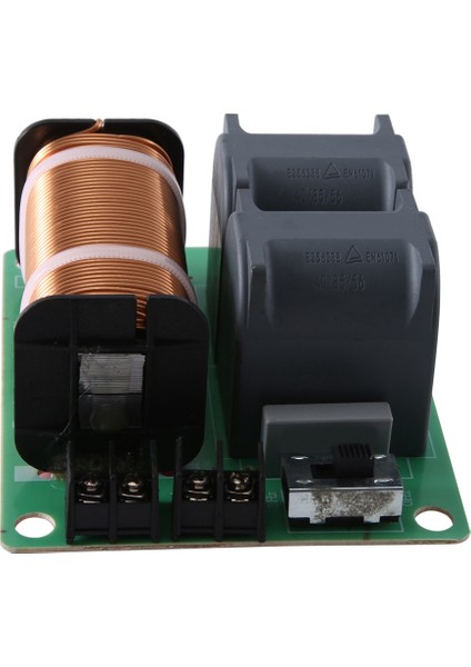 1500W Yüksek Güçlü Saf Bas Geçişli Subwoofer Hoparlör Modifikasyonu Yükseltme Ayarlanabilir Frekans Noktası (Yurt Dışından)