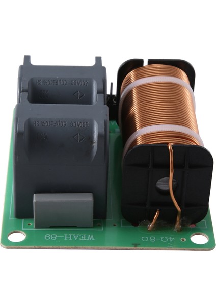 1500W Yüksek Güçlü Saf Bas Geçişli Subwoofer Hoparlör Modifikasyonu Yükseltme Ayarlanabilir Frekans Noktası (Yurt Dışından)