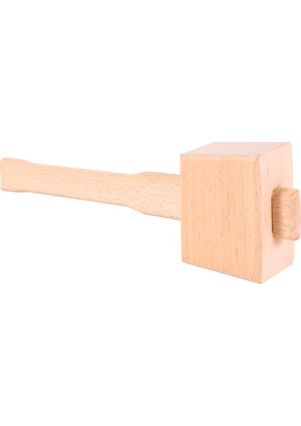 250MM Kayın Katı Marangoz Ahşap Ahşap Çekiç Kolu Ağaç Işleme Aleti (Yurt Dışından)