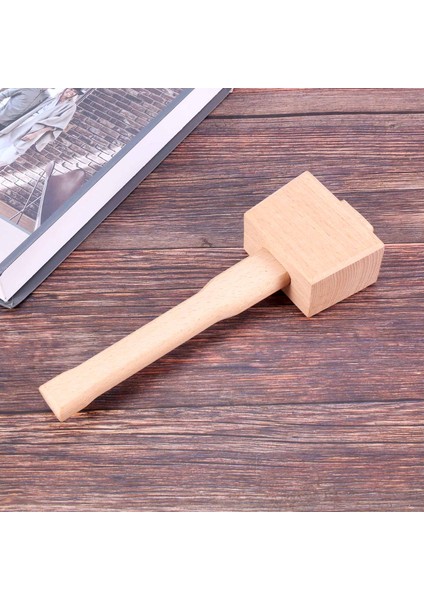 250MM Kayın Katı Marangoz Ahşap Ahşap Çekiç Kolu Ağaç Işleme Aleti (Yurt Dışından) fırsatları
