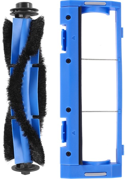 Conga 1090 Robot Süpürge Parçaları Aksesuarları Için Yedek Rulo Fırçalar Ana Fırça Kapağı (Yurt Dışından) modelleri