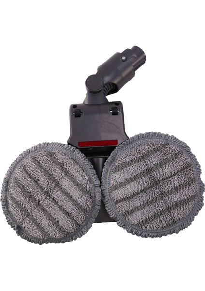 Elektrikli Islak Kuru Paspas Kafası Dyson V7 V8 V10 V11 Su Deposu ile Değiştirilebilir Parçalar Paspas Kafası Paspas Pedleri Su Bardağı (Yurt Dışından) modelleri
