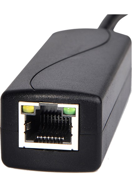 Gigabit Poe Ayırıcı Tip-C 5V2.4A IEEE802.3AF Izole 1000M Poe Ayırıcı (Yurt Dışından)