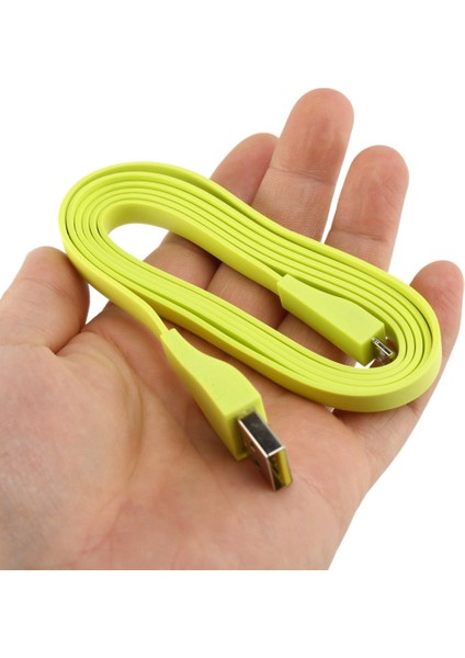 USB Hızlı Şarj Kablosu Şarj Adaptörü Bluetooth Hoparlör Aksesuarları (Yurt Dışından)