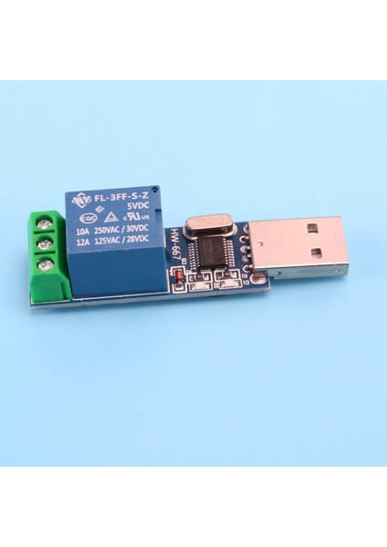 Lcus - Tip 1 USB Röle Modülü USB Akıllı Anahtar Kontrolü (Yurt Dışından)