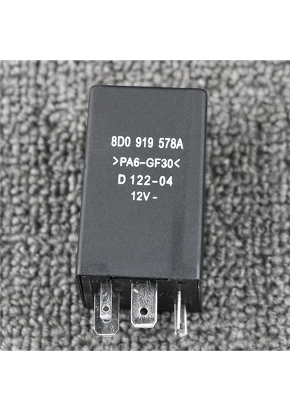 Passat B5 B5.5 Için 384 A/c Kompresör Rölesi Audi A4 Için Skoda Superb 1997-2005 8D0919578A (Yurt Dışından)