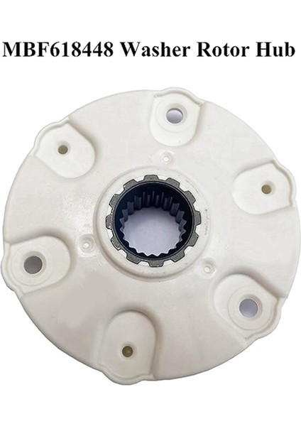 MBF618448 Çamaşır Makinesi Rotor Göbeği Komplesi Yedek Parçaları (Yurt Dışından)