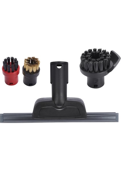 Karcher Sc1 Sc2 Sc3 Sc4 Sc5 Buharlı Temizleyici Için Yedek Pencere Memesi Kazıyıcı Yuvarlak Fırça (Yurt Dışından) fiyatları