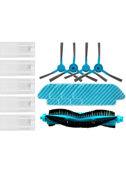 Cecotec Conga 4090 4490 4690 5090 5490 6090 Yedek Parçalar Için Vakum Aksesuarları (Yurt Dışından)