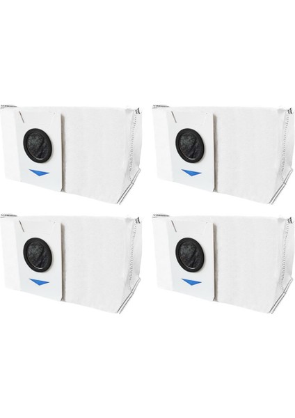 Ecovacs Deeboot T20 Pro, T20 Pro Plus, T20 Max, T20 Omnı Yedek Parça Ana Yan Fırça Hepa Filtre Paspas Bezi Toz Torbası (Yurt Dışından) indirimleri