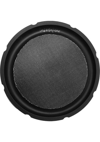 8 Inç Bas Hoparlör Pasif Radyatör Yardımcı Kauçuk Titreşim Plakası Subwoofer Değişimi (Yurt Dışından)