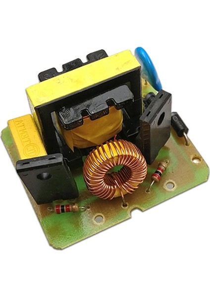 12V - 220V Yükseltme Güç Modülü 35W Dc-Ac Boost Inverter Modülü Çift Kanallı Ters Dönüştürücü Güçlendirici Modülü (Yurt Dışından)