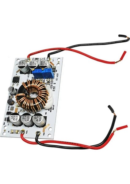 Dc-Dc Boost Dönüştürücü Ayarlanabilir 600W Step Up Sabit Akım Güç Kaynağı Modülü Arduino Için LED Sürücü (Yurt Dışından)