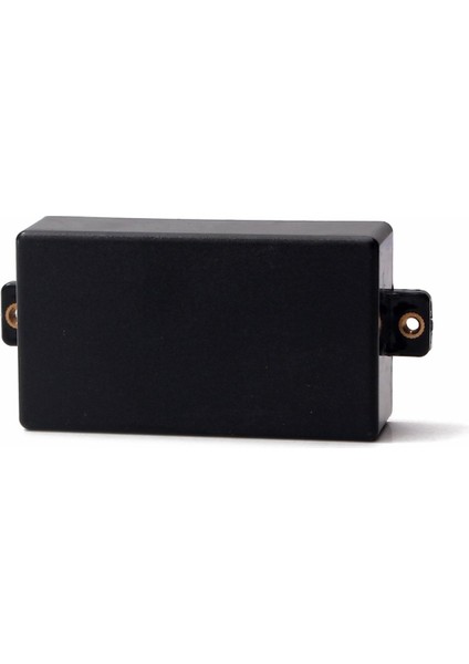 Plastik Mühürlü Humbucker Pikap Kapağı Sq St Pikap Gitar Parçalarına Uygun (Siyah) (Yurt Dışından) modelleri