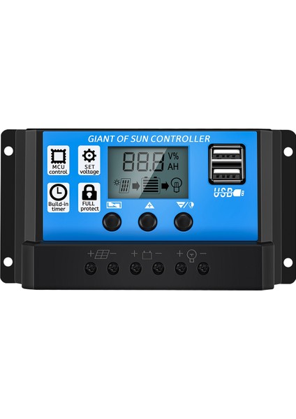 Karavan Tekne Rv Için 100A Denetleyicili 180W Güneş Paneli Kiti 12V Pil Şarj Cihazı (Yurt Dışından) indirimleri