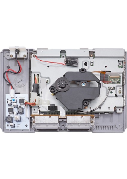 PS1PSU Güç Kurulu 12 V Rev 2.0 Için Ps1 Playstation 1 Yağ Konsolu Güç Kaynağının Değiştirilmesi (Yurt Dışından)