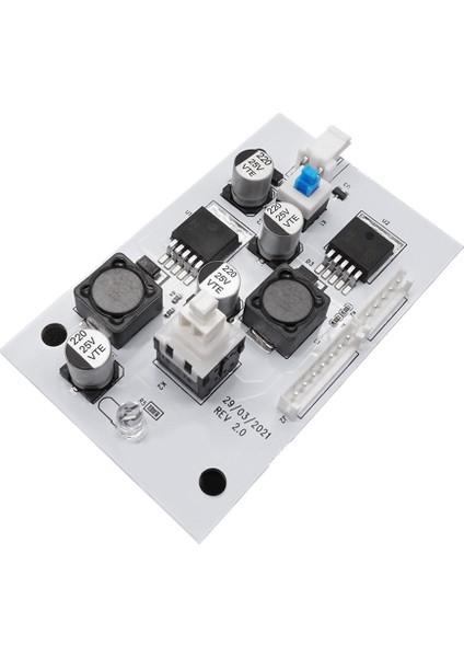 PS1PSU Güç Kurulu 12 V Rev 2.0 Için Ps1 Playstation 1 Yağ Konsolu Güç Kaynağının Değiştirilmesi (Yurt Dışından)