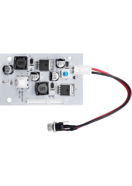 PS1PSU Güç Kurulu 12 V Rev 2.0 Için Ps1 Playstation 1 Yağ Konsolu Güç Kaynağının Değiştirilmesi (Yurt Dışından)