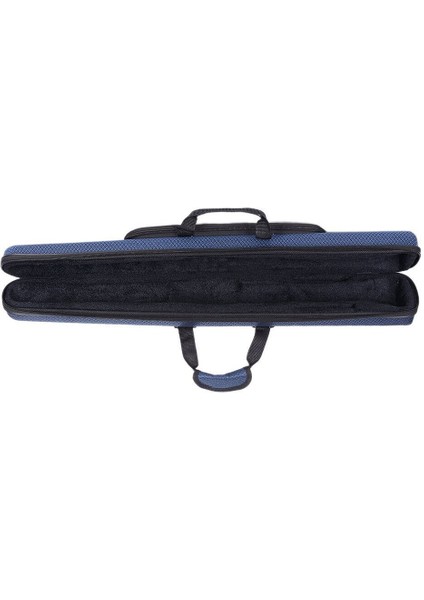 Klarnet Gig Bag Kılıf Çanta Rüzgar Enstrümantal Aksesuarları 67X8CM (Yurt Dışından)