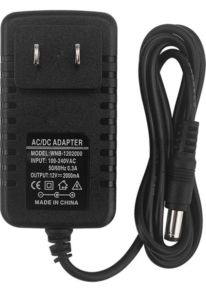 Muz Pi Için Bpı-R3 Geliştirme Kurulu Güç Adaptörü 24W DC12V 2A Güç Kaynağı Abd Tak (Yurt Dışından)