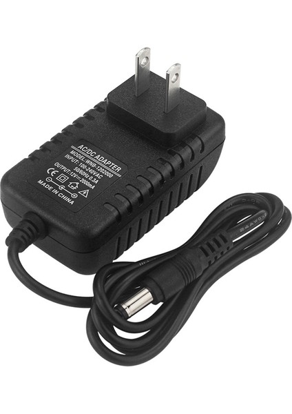 Muz Pi Için Bpı-R3 Geliştirme Kurulu Güç Adaptörü 24W DC12V 2A Güç Kaynağı Abd Tak (Yurt Dışından)