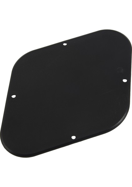 1 Takım Siyah Pickguard/boşluk/anahtar Kapakları/pickup Seçici Plaka/braket/vidalar Lp Gitar Tarzı Için (Yurt Dışından)