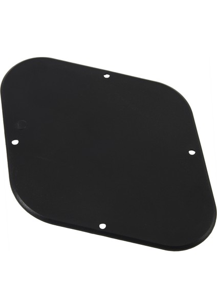 1 Takım Siyah Pickguard/boşluk/anahtar Kapakları/pickup Seçici Plaka/braket/vidalar Lp Gitar Tarzı Için (Yurt Dışından)