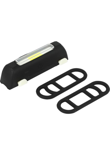 Bisiklet Işıkları Ultra Parlak Bisiklet Işıkları USB Şarj Edilebilir Bisiklet Kuyruk Işığı Kırmızı/mavi/beyaz Yol Bisikleti ve Dağ Bisikleti Için 7 Işık Modu (Yurt Dışından)