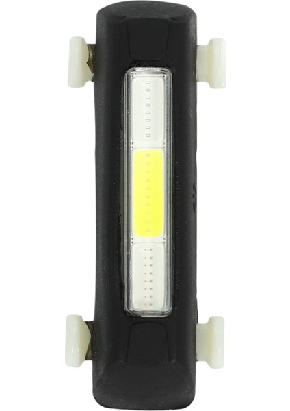 Bisiklet Işıkları Ultra Parlak Bisiklet Işıkları USB Şarj Edilebilir Bisiklet Kuyruk Işığı Kırmızı/mavi/beyaz Yol Bisikleti ve Dağ Bisikleti Için 7 Işık Modu (Yurt Dışından)