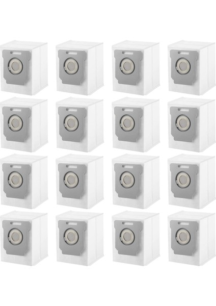 Irobot Roomba I & S & J Serisi Için Vakum Torbaları I7 I7+/ I3 I3+ / S9 S9+/ I4 I4+ / I6 I6+ / J7 J7+/ I8+ Elektrikli Süpürge (Yurt Dışından)