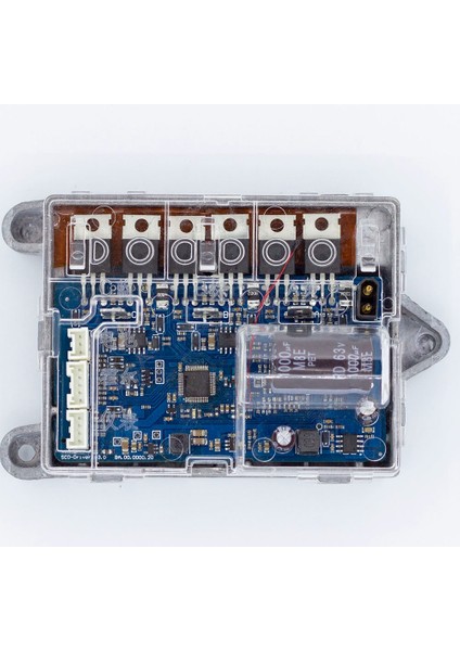 Gelişmiş V3.0 Denetleyici Ana Kurulu Esc Santrali Xiaomi M365 1s Essential Pro Pro 2 Mı3 Elektrikli Scooter 30KM (Yurt Dışından) modelleri