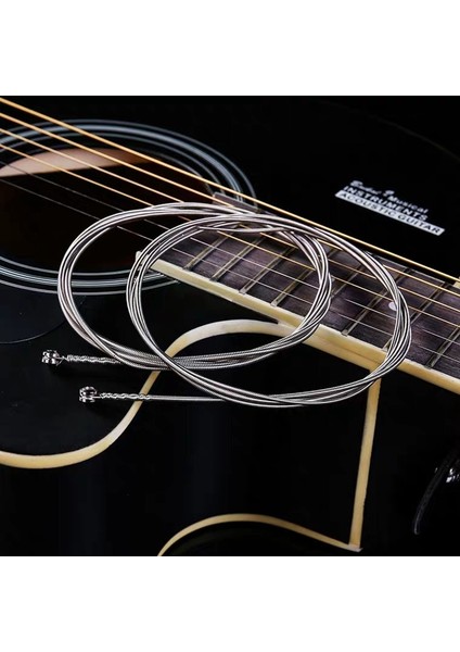 Ziko Elektrik Bas Gitar 4 Dize Bas Gitar Dizeleri 6 Nikel Profesyonel Dizeler DN-045100 Olur (Yurt Dışından)
