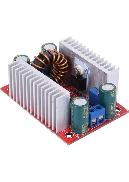 400W Dc-Dc Step-Up Boost Dönüştürücü Sabit Akım Güç Kaynağı Modülü LED Sürücü Step Up Gerilim Modülü (Yurt Dışından)